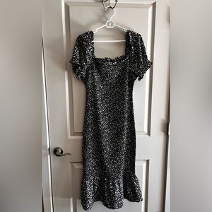 *NWT* Pretty Garden floral dress